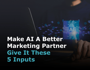 Ai Prompts Turn AI into Strategic Marketing Partner