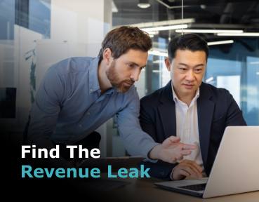 Find the Revenue Leak Assessment