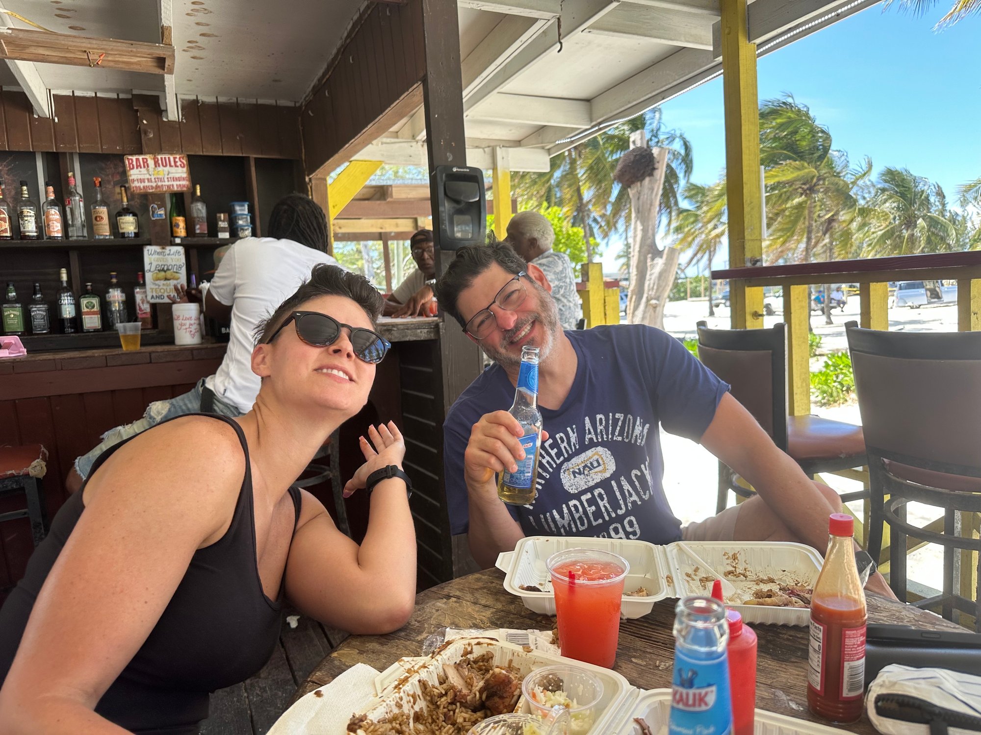 Work Bahamas