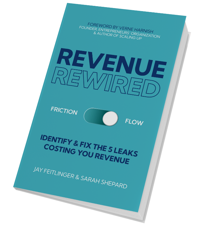 Revenue Rewired Book | StringCan Interactive