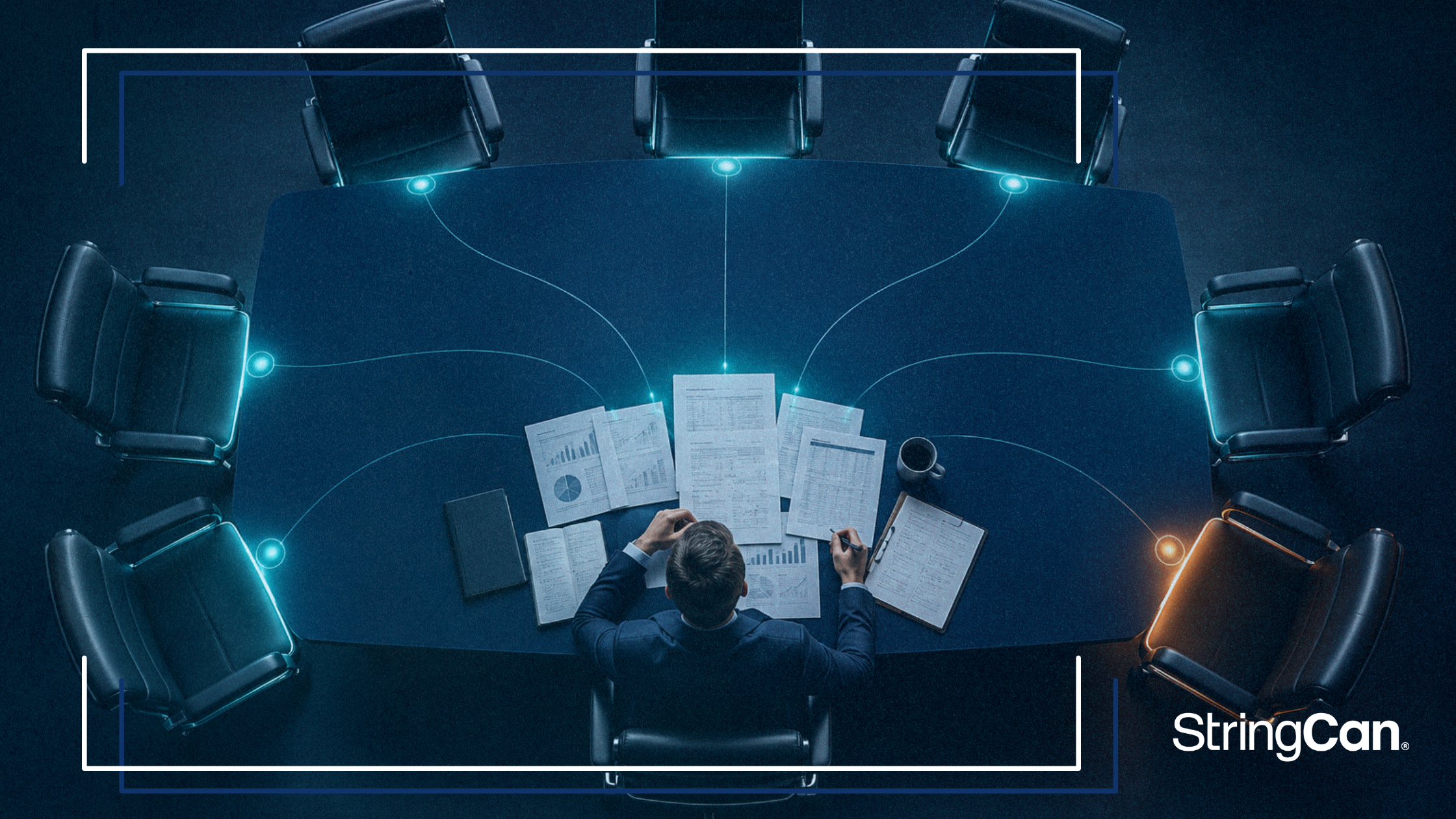 Inside StringCan's AI Stack: Sales, Operations, and Client Memory
