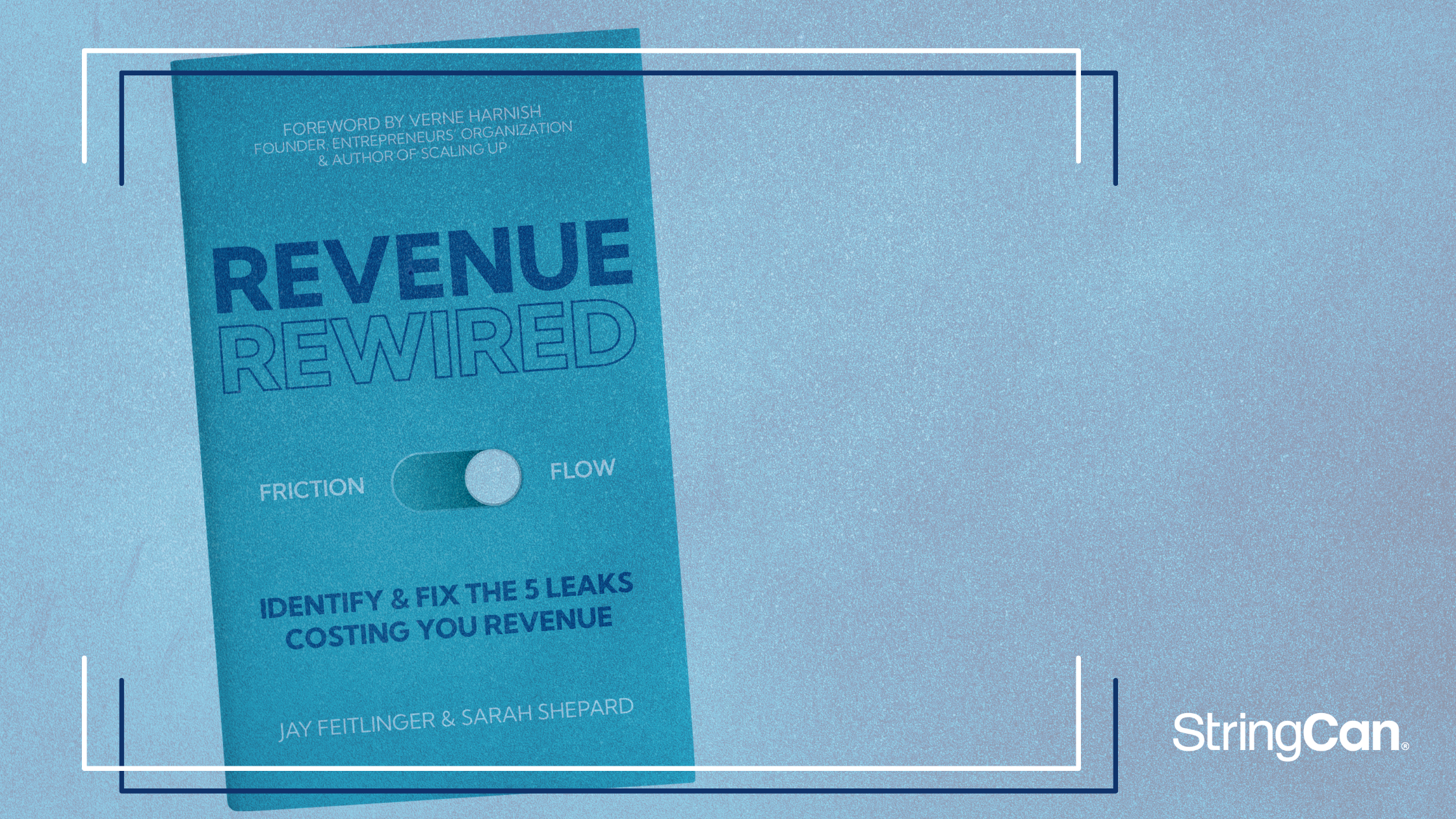 Revenue Rewired Is More Than a Book, It’s a Playbook for Growth