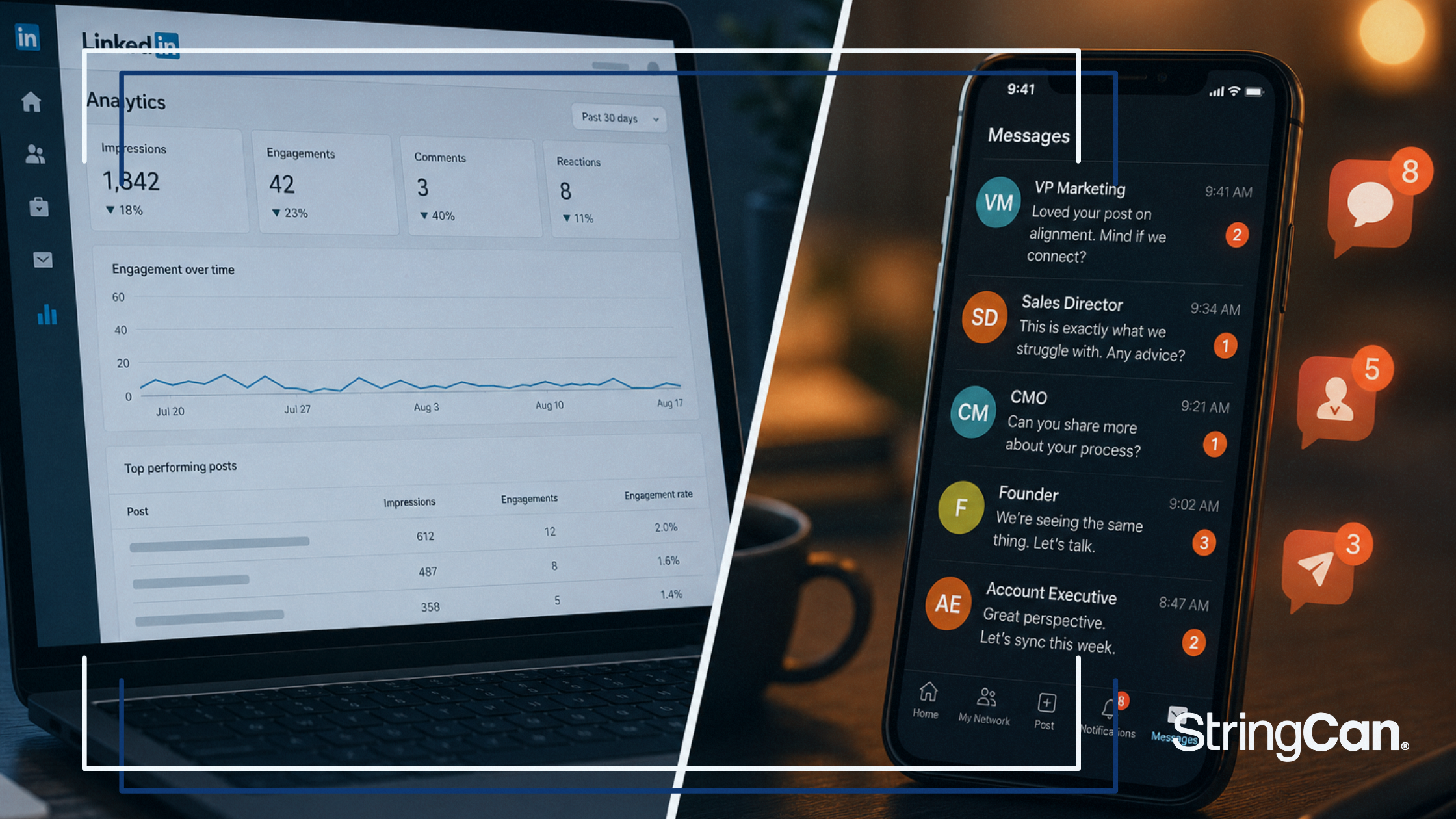 Why Is Your LinkedIn Engagement Down It's Not Your Content?